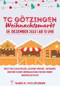 TCG Weihnachtsmarkt 2023