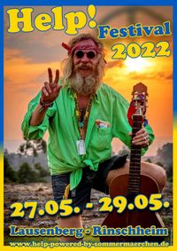 Help Festival 2022 Rinschheim